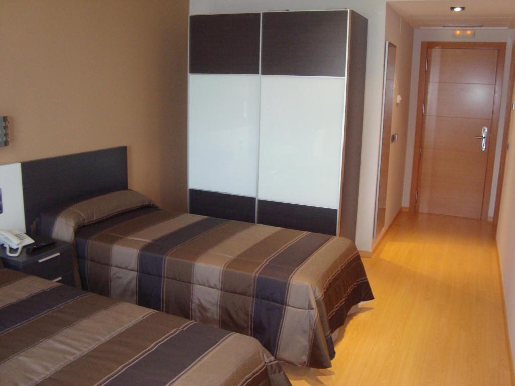 Hotel Ciutat D'Amposta Room photo